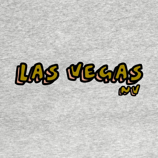 Las Vegas by eddien